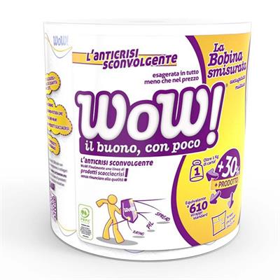 ROTOLONE WOW X2 800STRAPPI