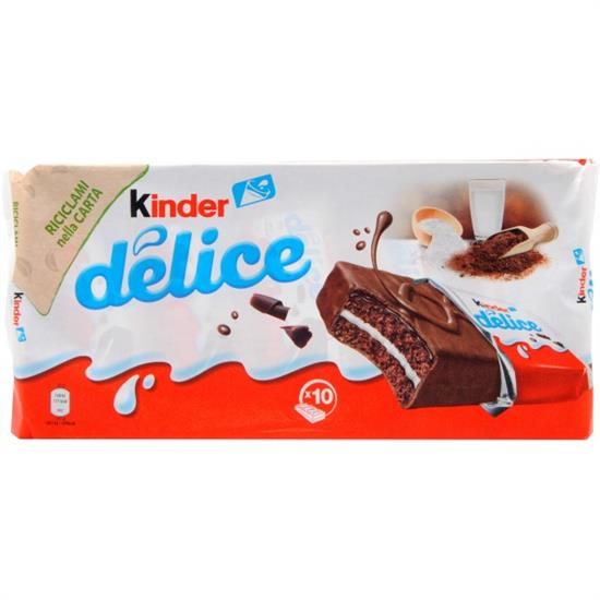 kinder ferrero brioss t10 270g