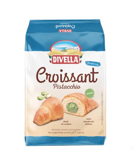 DIVELLA CROISSANT 5X 210g KIRSCHE