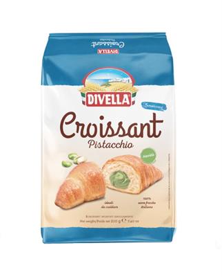 DIVELLA CROISSANT 5X 210g KIRSCHE