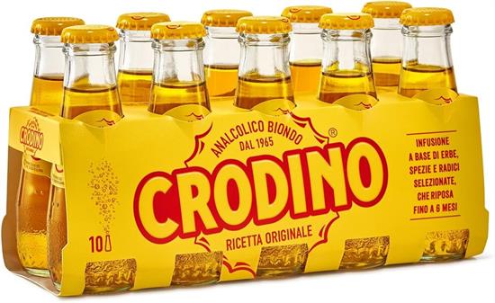 CRODINO 10cl X10