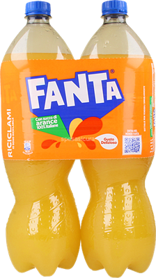 FANTA ORANGENLIMONADE PET 1,5 LT