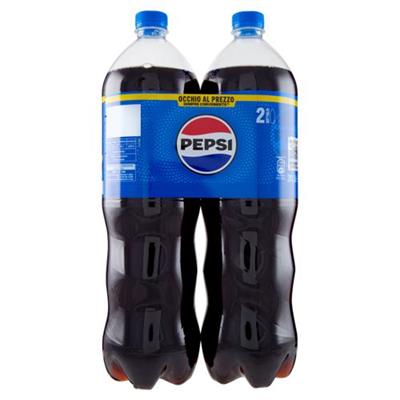PEPSI COLA PET 1,5 LT BIPACK