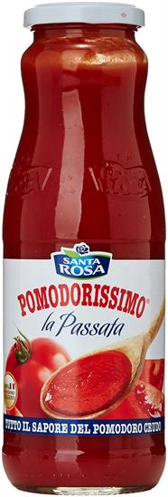 SANTA ROSA PASSATA CLASSICA 700g