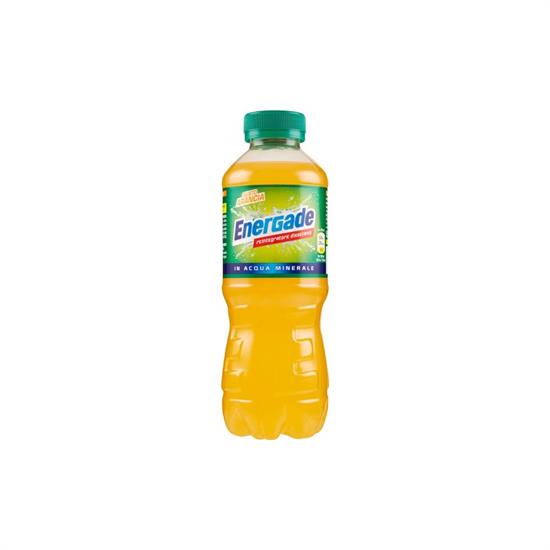 ENERGADE PET 500ml ARANCIA