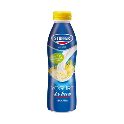 stuffer yog-getrÃ„nk silvretta 400g banane