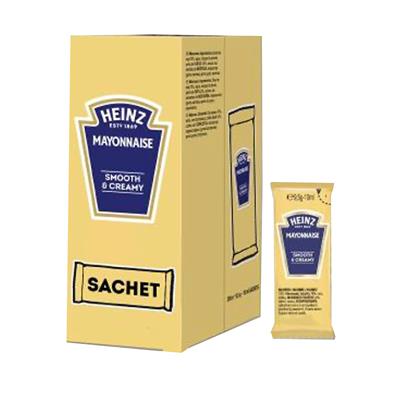 heinz mayonnaise box 9g x200 beutel
