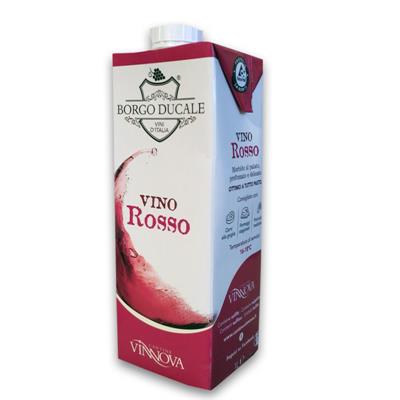 borgo ducale brick wein 1 lt rot