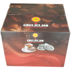 guglielmo espresso kapseln box 150 stÃ¼ck