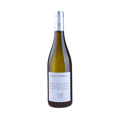 wein tenuta iuzzolini madre goccia bianco doc 75cl