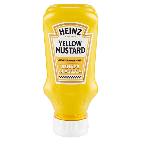 HEINZ SALSA SENAPE 240ml