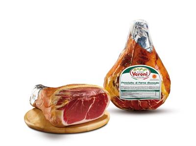 VERONI PROSCIUTTO CRUDO DI PARMA PRESSATO 8kg
