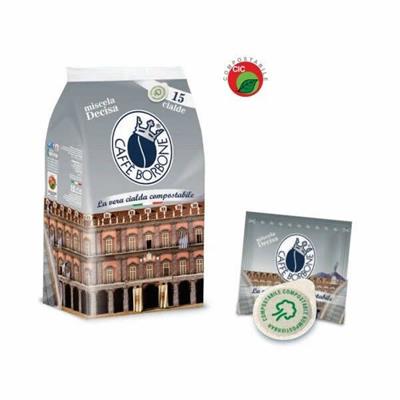 borbone kaffee pads x15 decisa