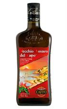 caffo vecchio amaro del capo caffo hot peperoncino 70cl