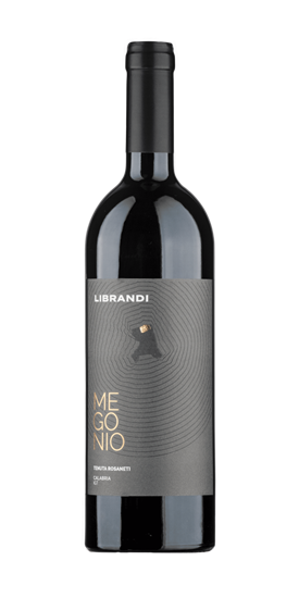 VINO LIBRANDI MAGNO MEGONIO ROSSO IGT 75cl