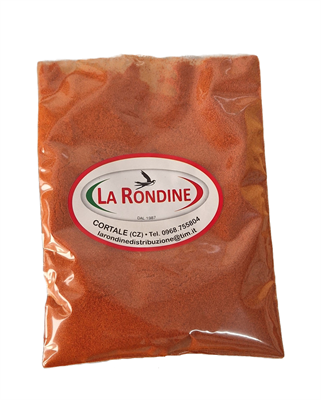 LA RONDINE SCHARFES ROTER PAPRIKAPULVER 100g