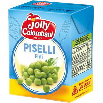 JOLLY ERBSEN 380g