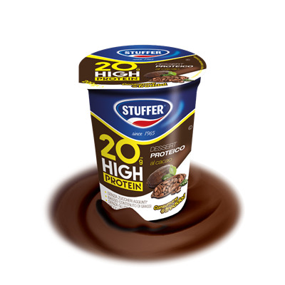 STUFFER HIGH PROTEIN 20 g200 CACAO