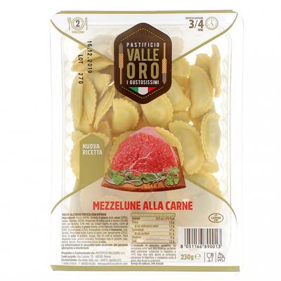 valle oro halbmond mit fleisch 250g