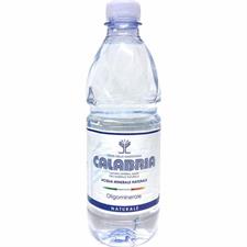 ACQUA CALABRIA PET 50cl NATURALE