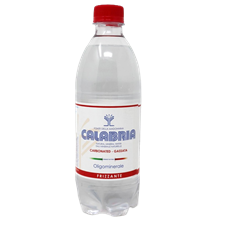 ACQUA CALABRIA PET 50cl FRIZZANTE