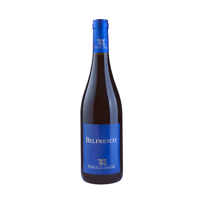 wein tenuta iuzzolini belfresco rot doc 75cl