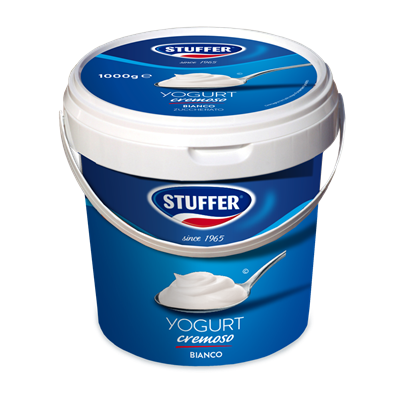 STUFFER YOGURT BIANCO 1kg SECCHIELLO