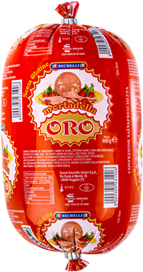 bechelli mortadellina oro 900g